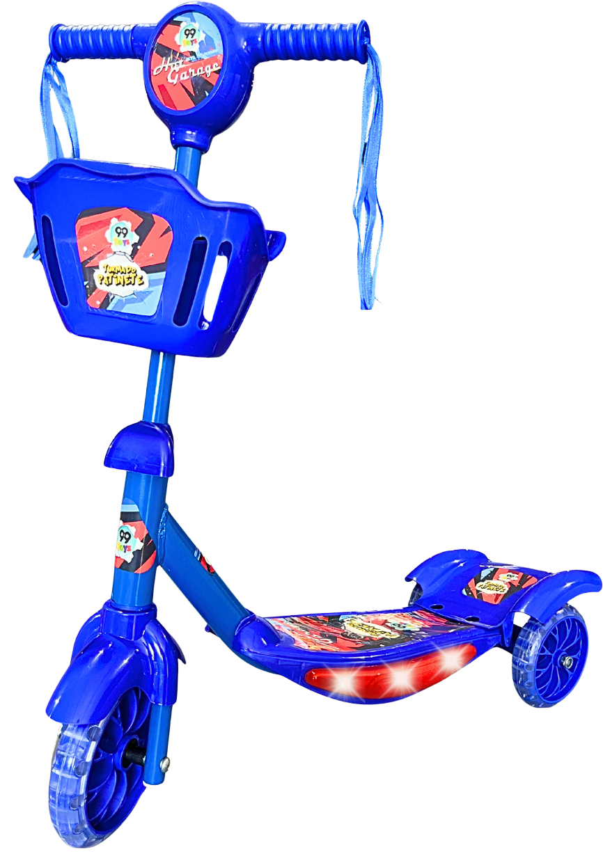 Patinete 3x1 99 Toys