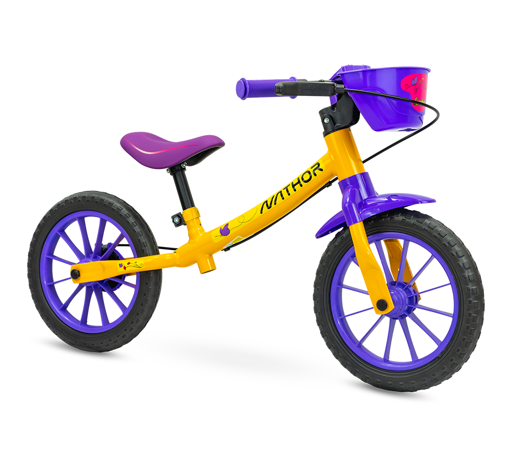 Bicicleta Nathor Balance Garden Fly