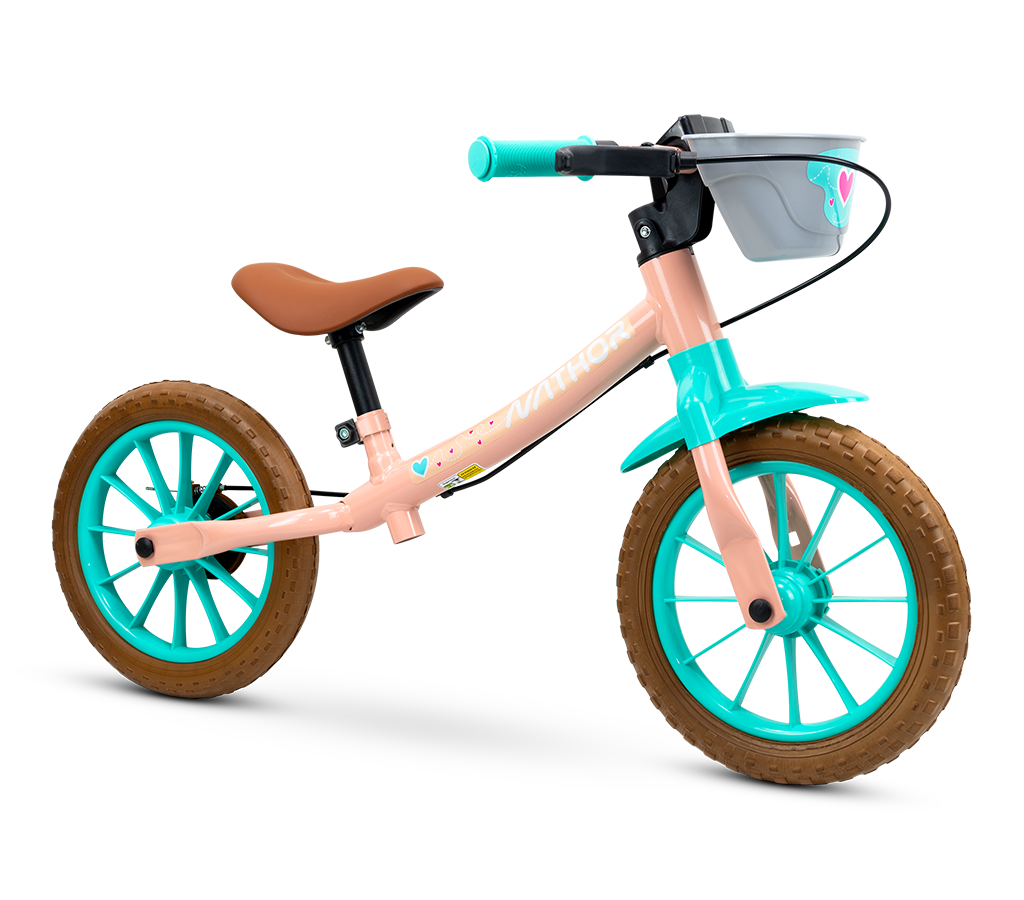 Bicicleta Nathor Balance Love 2